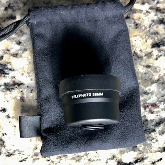 Sandmarc iPhone 14 Pro Max Lens(4) Filters(3) Case, Camera Grip, Film Ri… - Picture 15 of 16